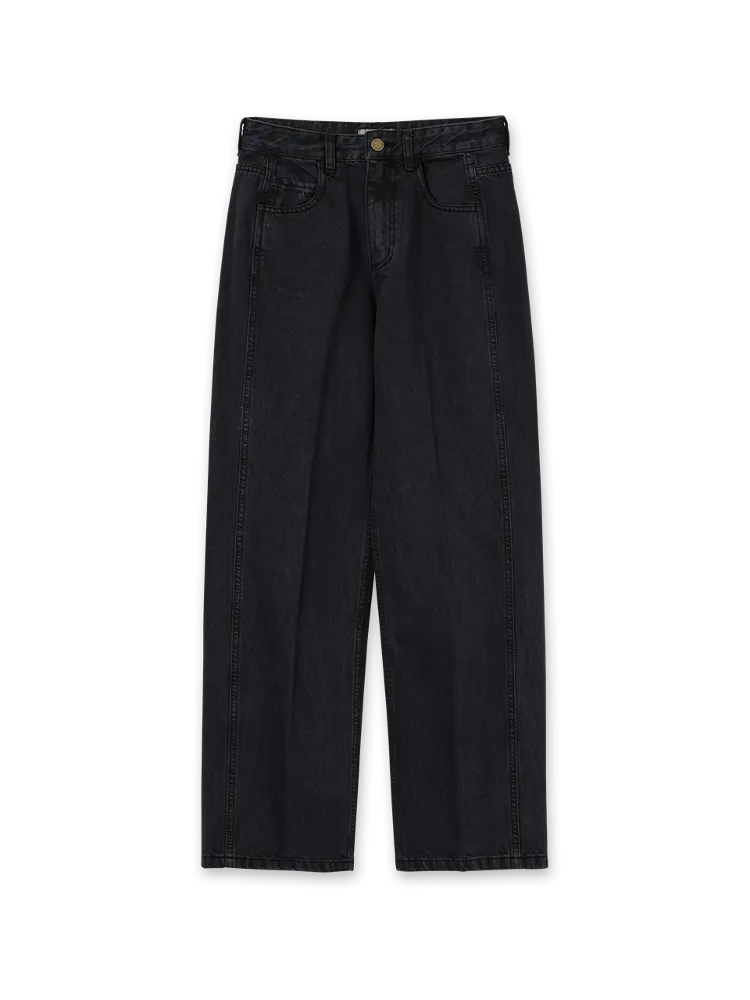 Classic Denim - Vintage Black