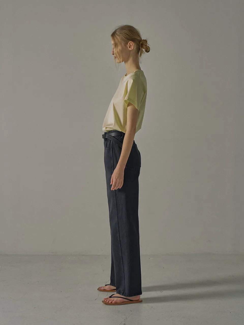 Classic Denim - Vintage Black