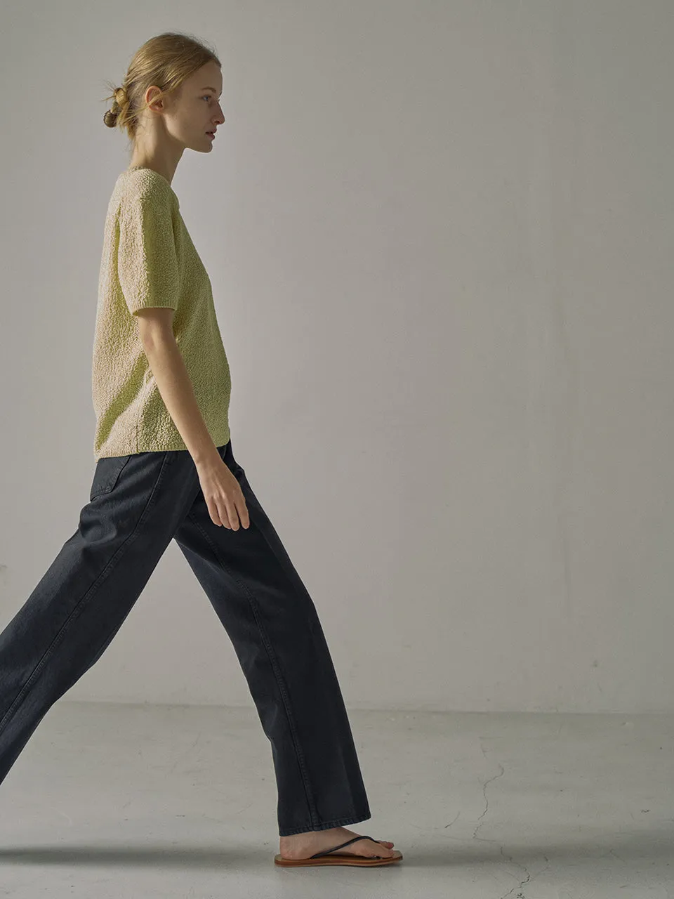 Classic Denim - Vintage Black