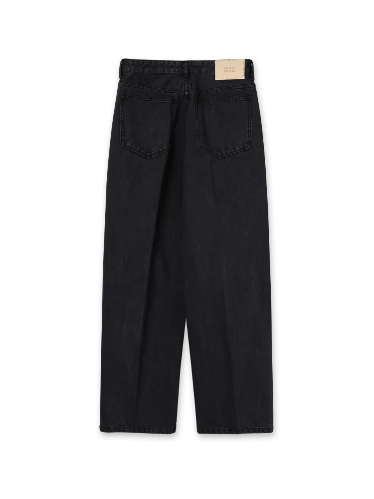 Classic Denim - Vintage Black