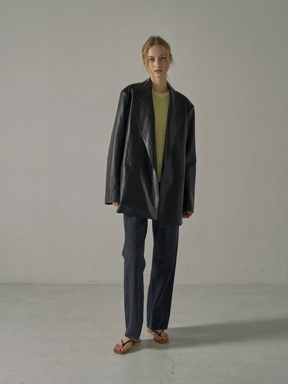 Classic Denim - Vintage Black