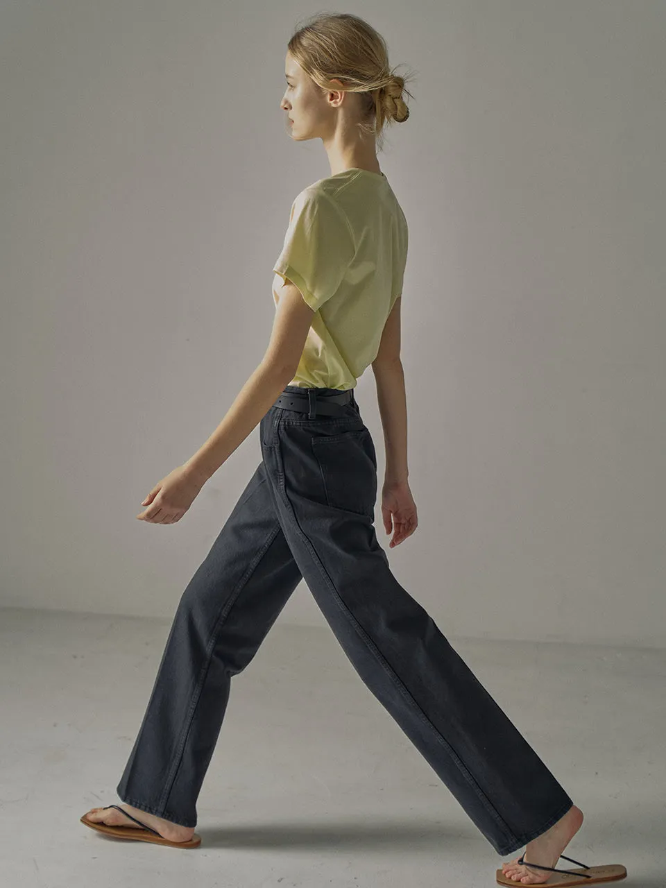 Classic Denim - Vintage Black