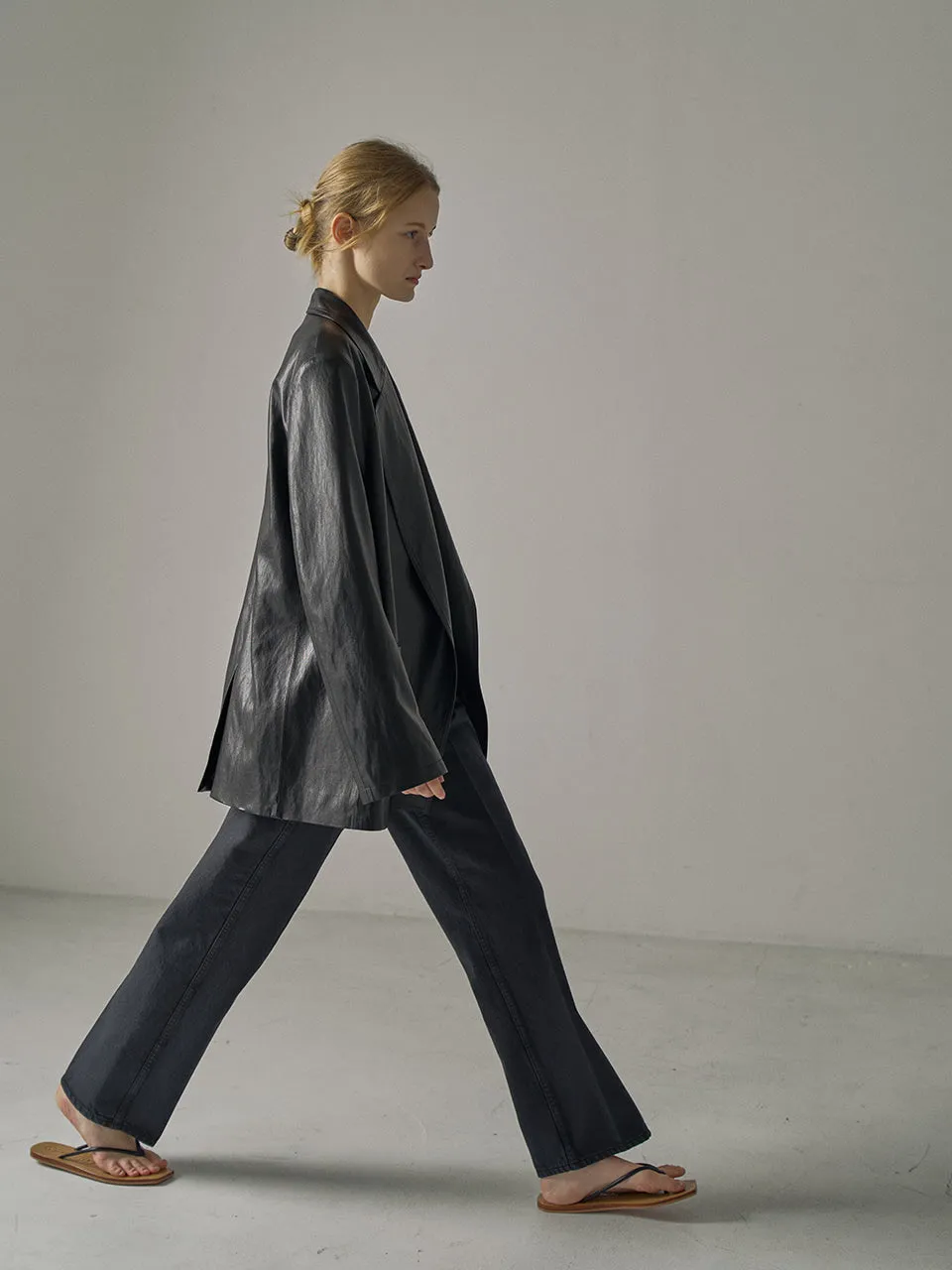 Classic Denim - Vintage Black
