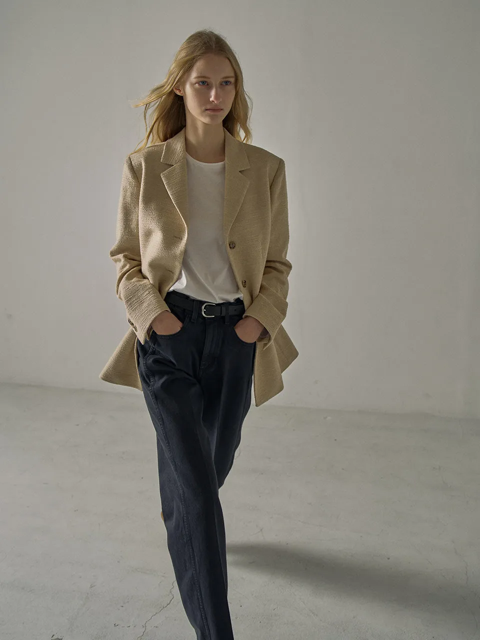 Classic Denim - Vintage Black