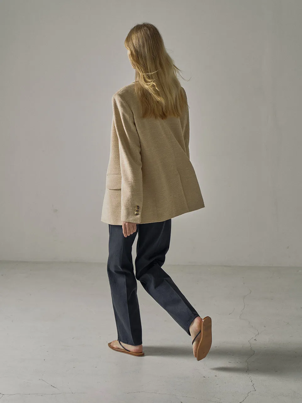 Classic Denim - Vintage Black