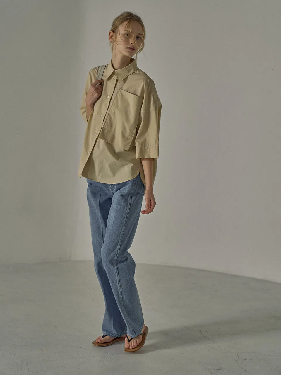 Classic Denim - Vintage Indigo