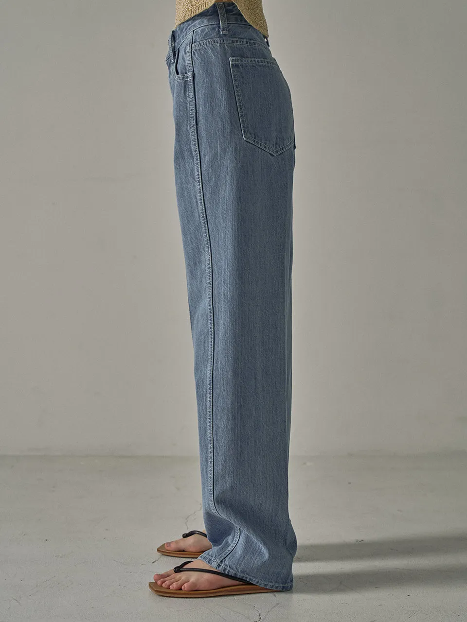 Classic Denim - Vintage Indigo