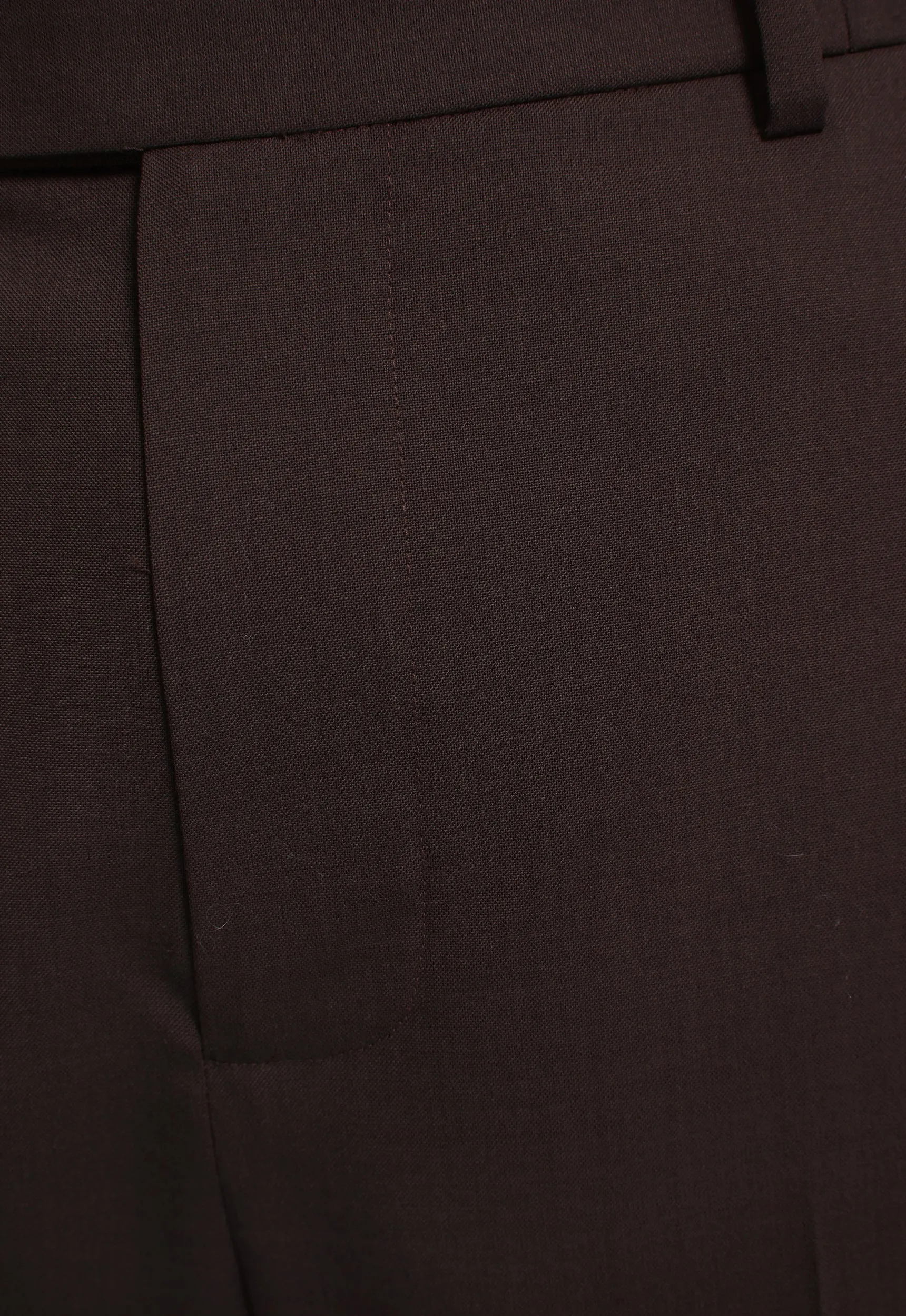 Claye Pant - Chocolate Pepper