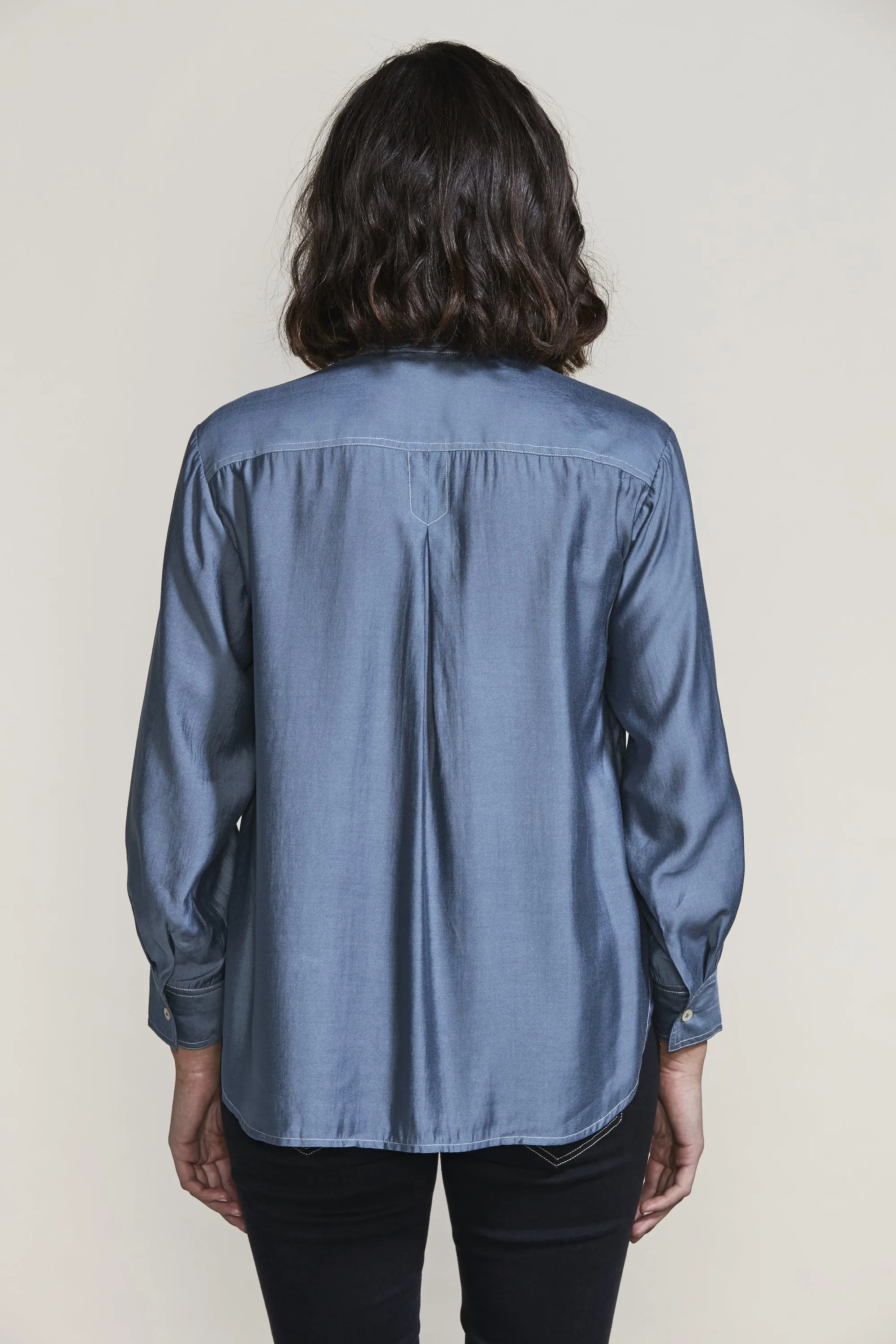Dame Shirt with pocket