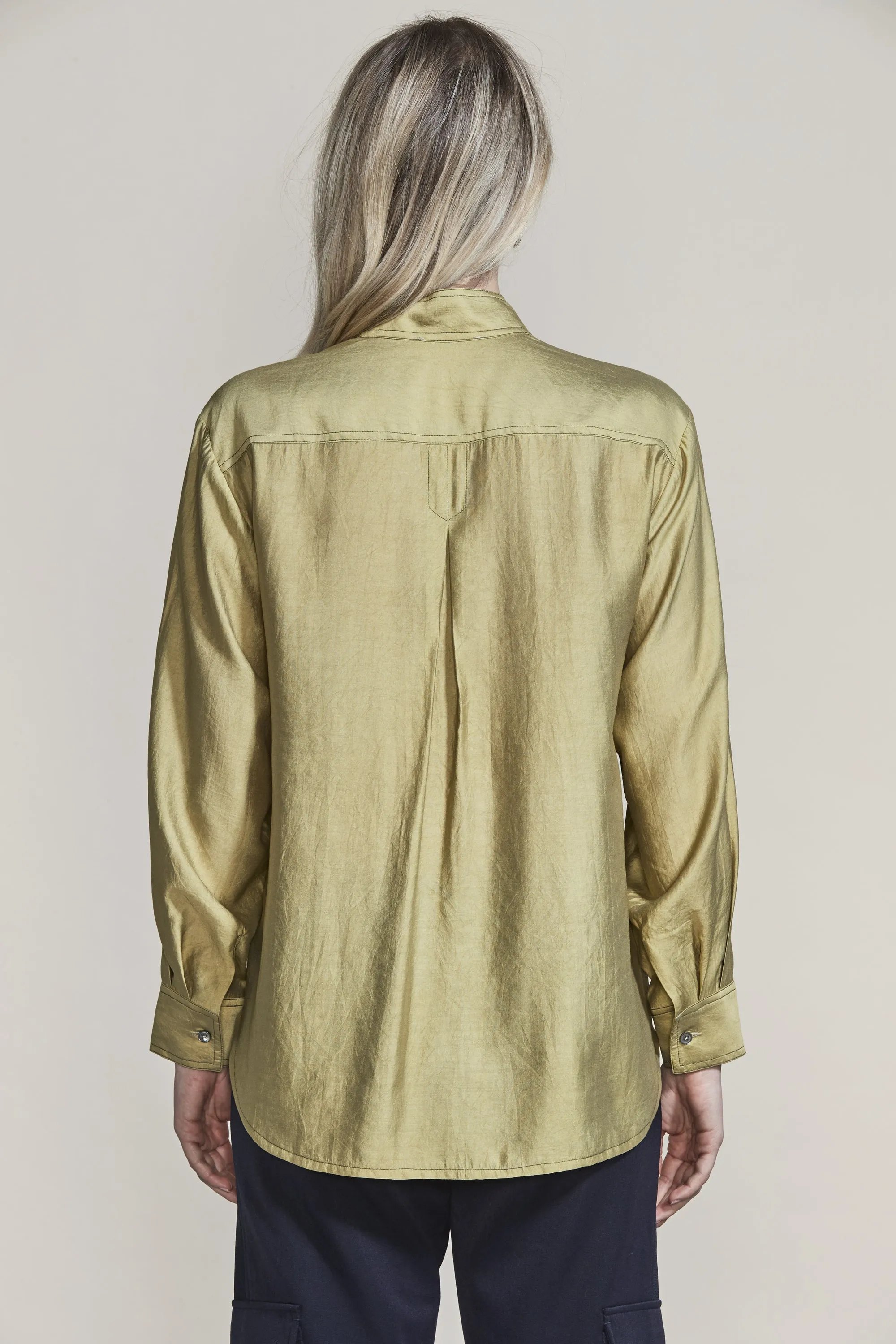 Dame Shirt with pocket