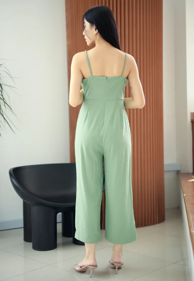 Devi Wide Leg Jumpsuit