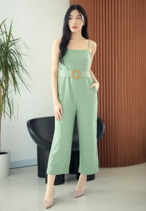 Devi Wide Leg Jumpsuit