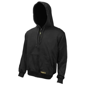 DEWALT Black Heated Hoodie Sweatshirt Without Battery