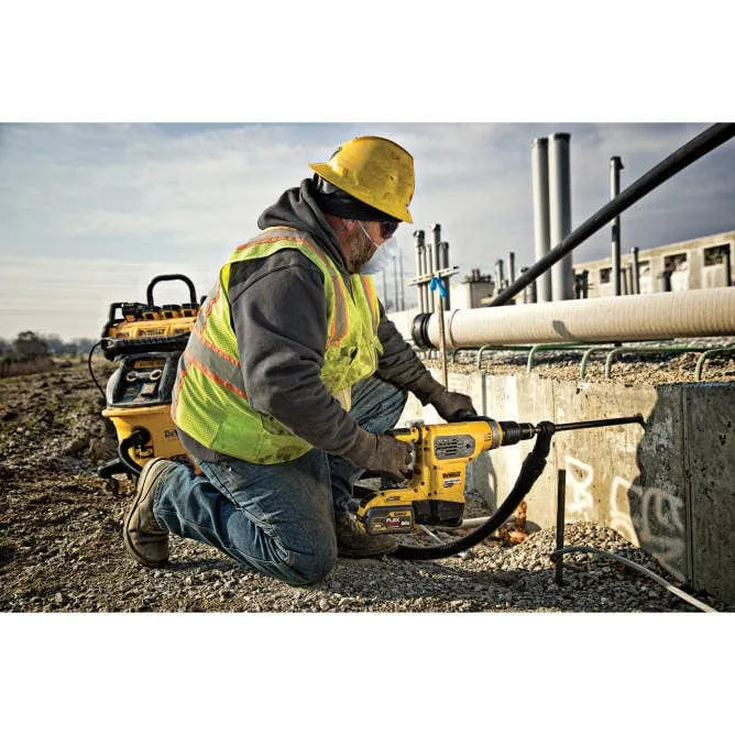 DEWALT Black Heated Hoodie Sweatshirt Without Battery