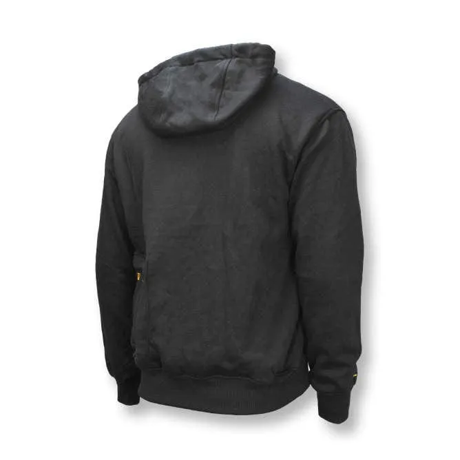 DEWALT Black Heated Hoodie Sweatshirt Without Battery