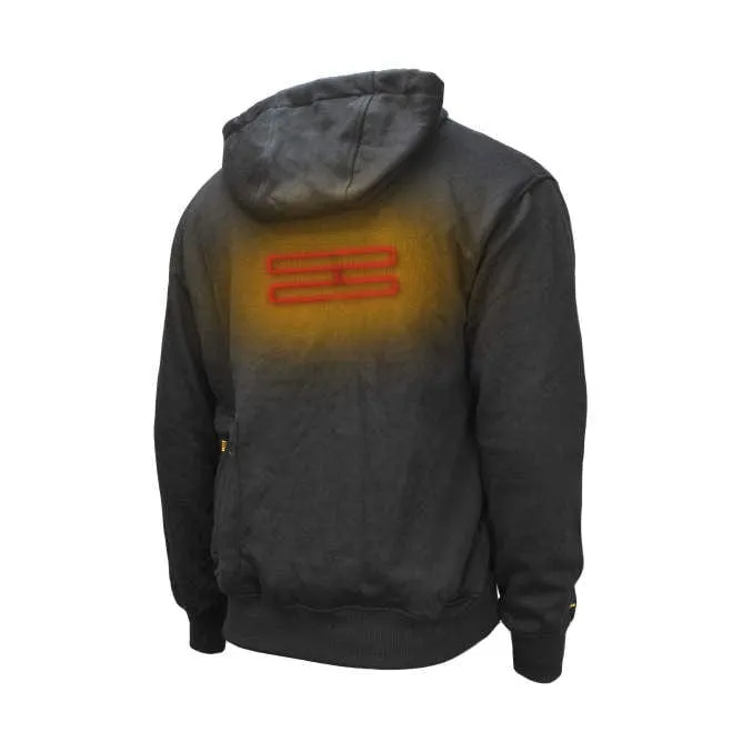DEWALT Black Heated Hoodie Sweatshirt Without Battery