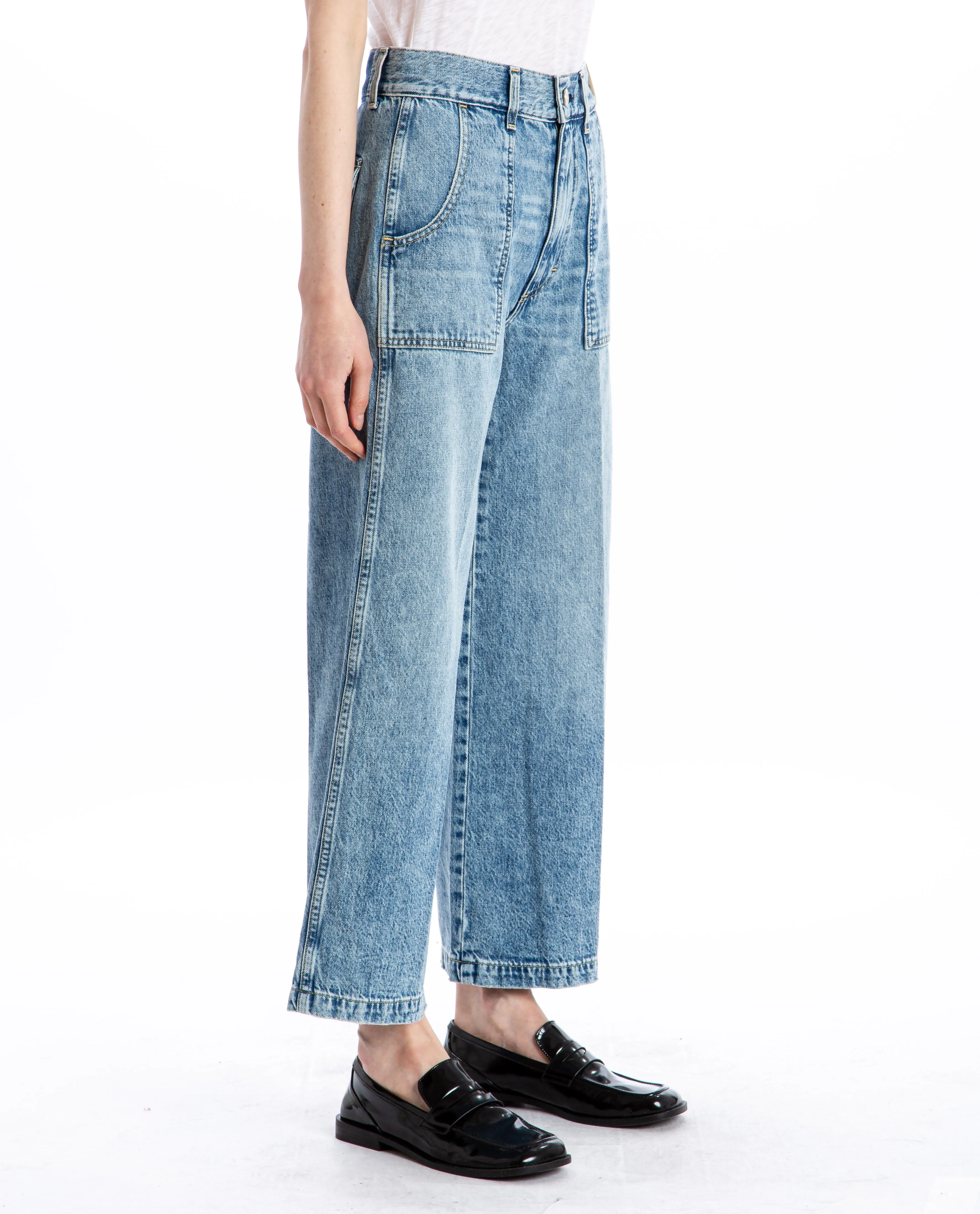 Diana Denim Pant