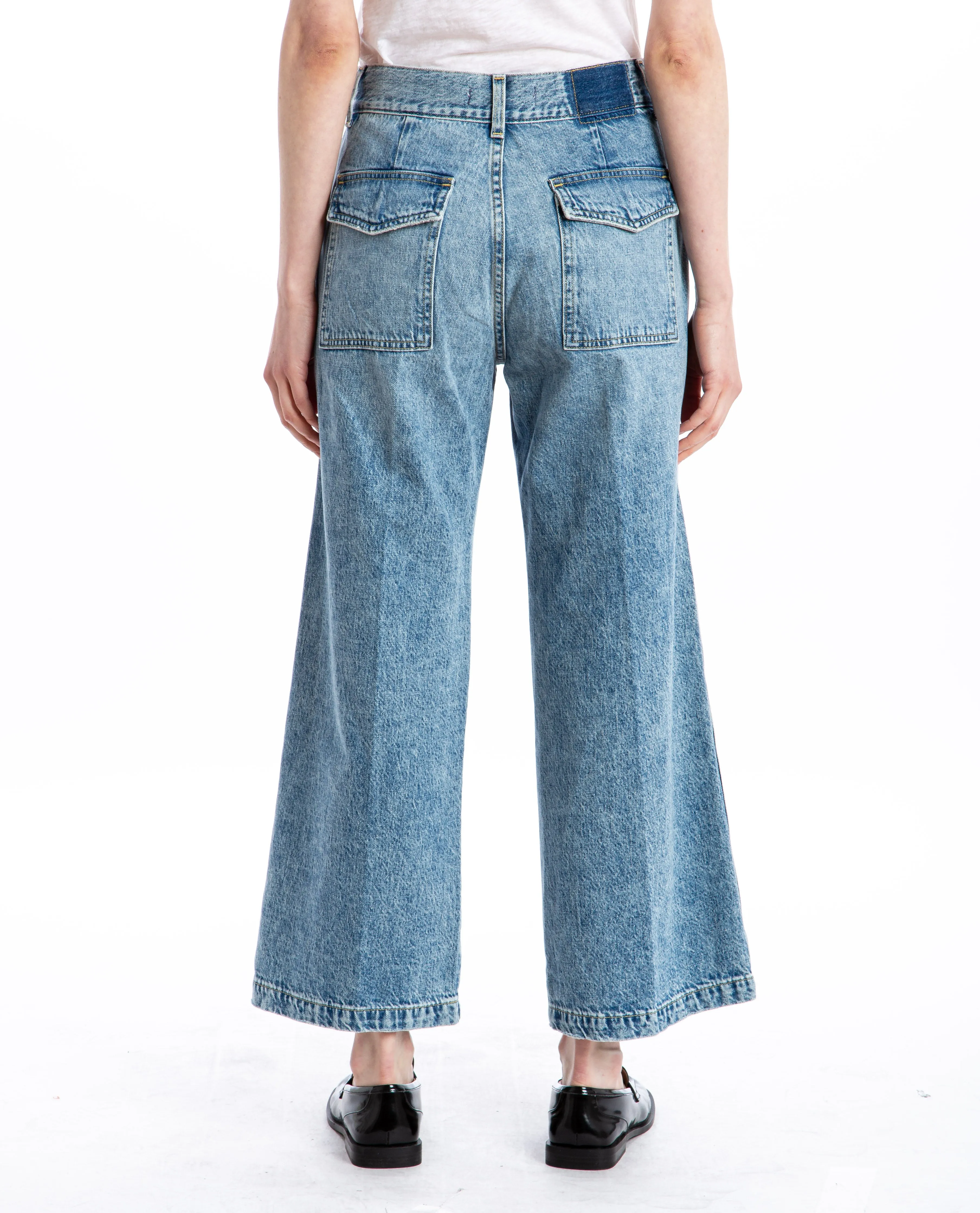 Diana Denim Pant