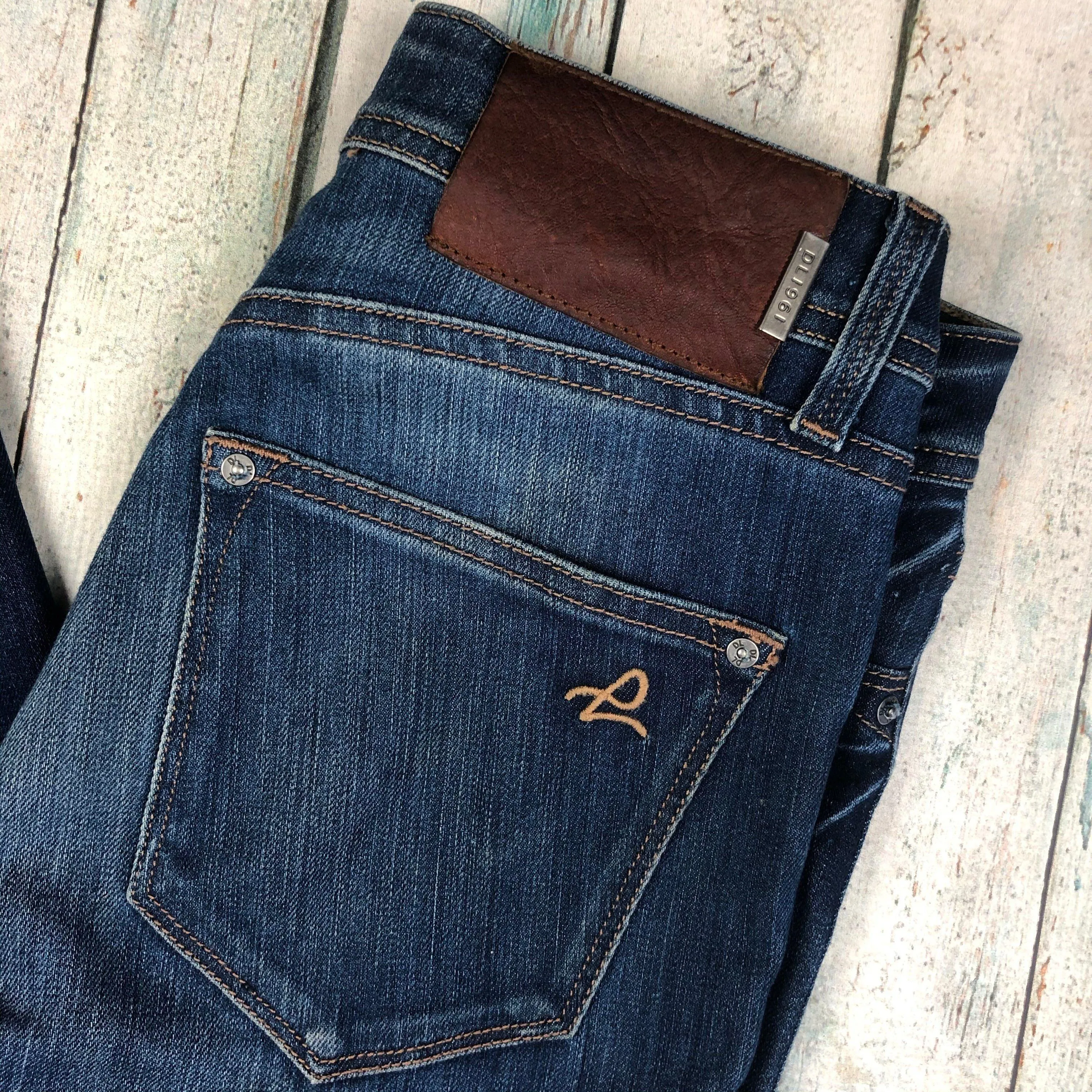 DL1961 'Nina' High Rise  Skinny Jeans -Size 24" / 6AU
