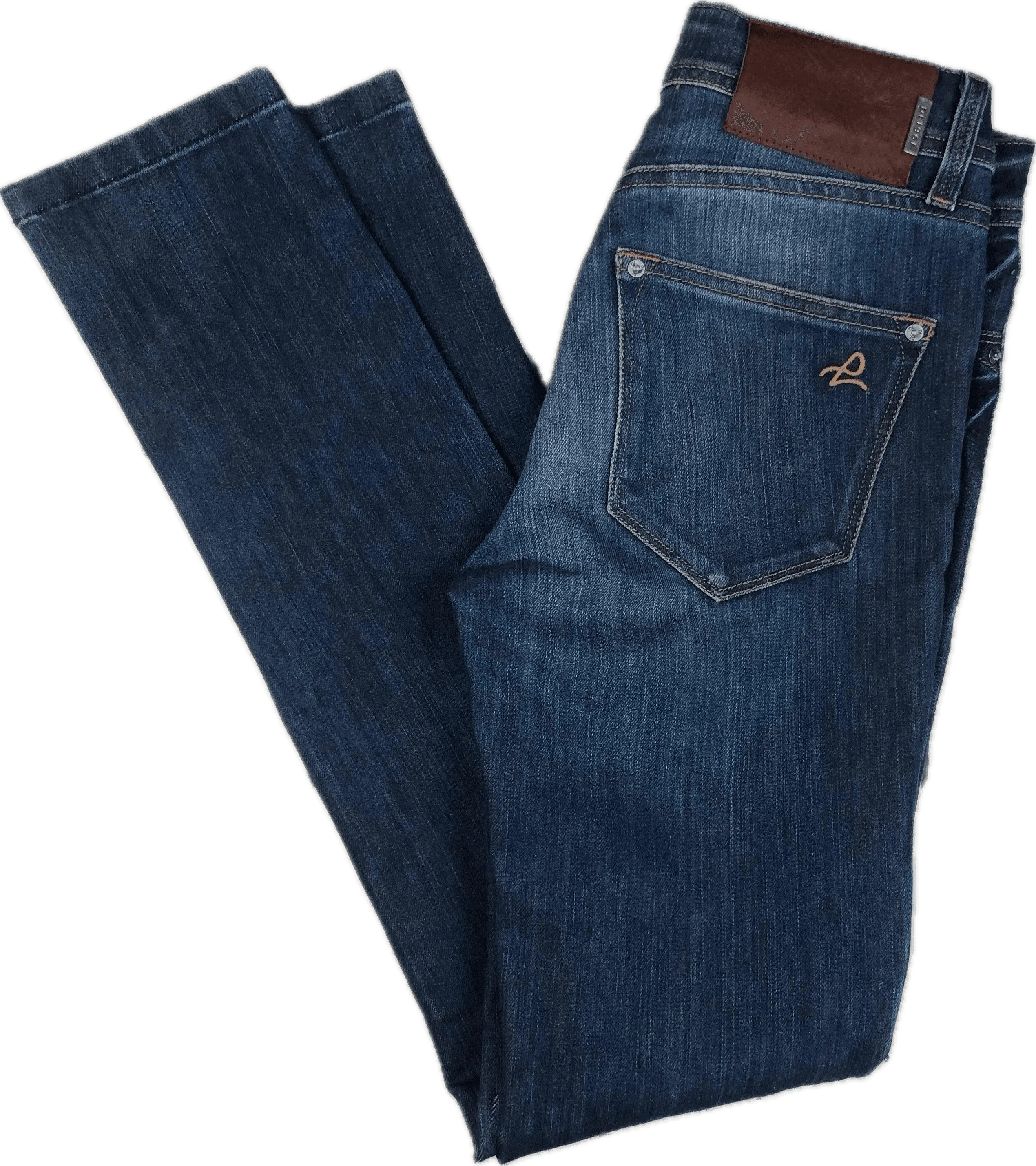 DL1961 'Nina' High Rise  Skinny Jeans -Size 24" / 6AU