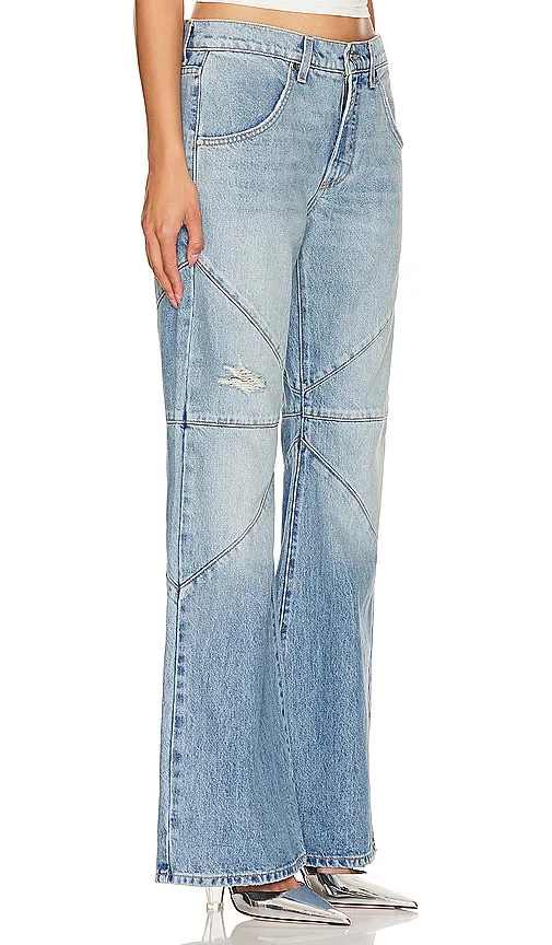 EB Denim Bowie in Blue