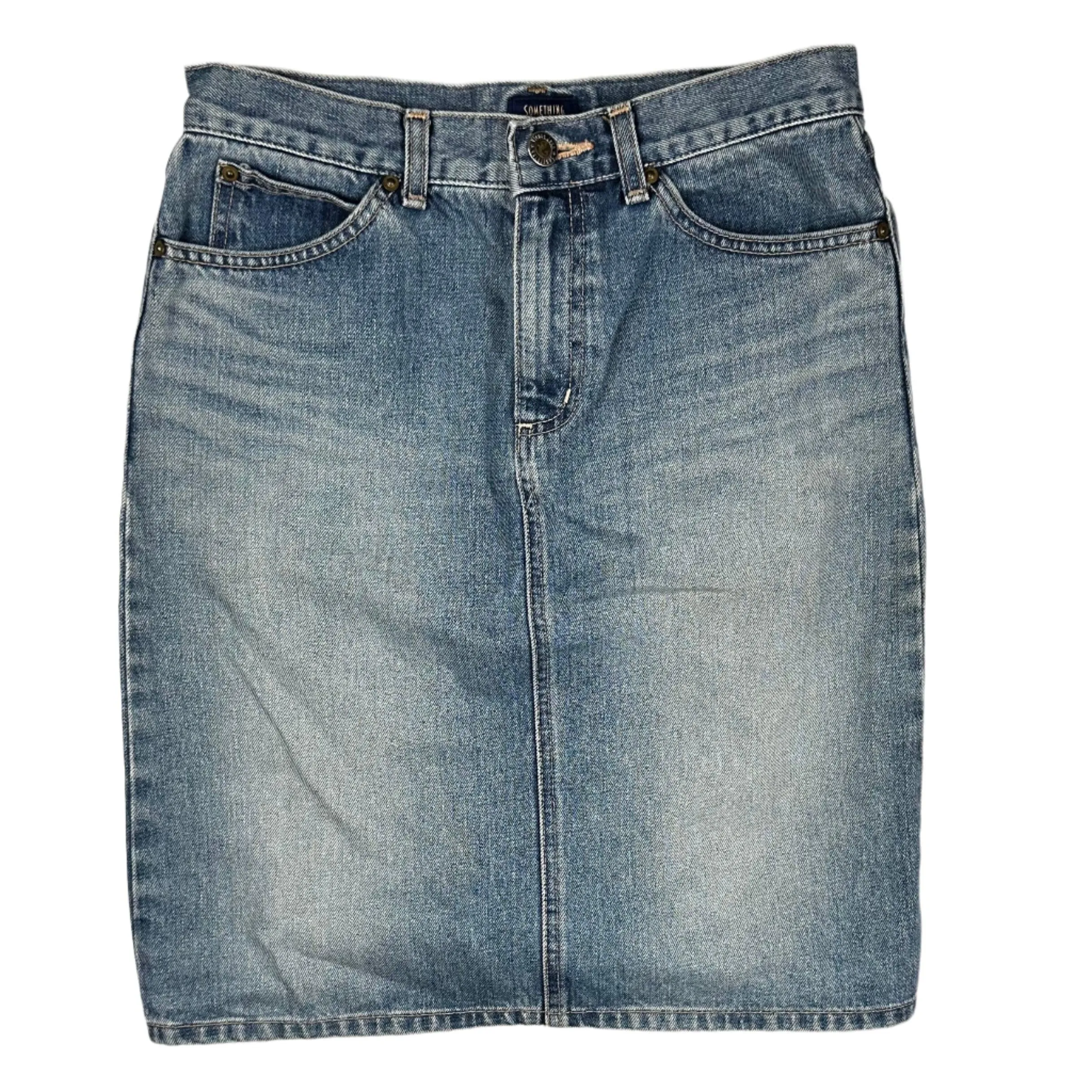 Edwin Japan Classic Denim Skirt - Size 26