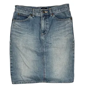 Edwin Japan Classic Denim Skirt - Size 26