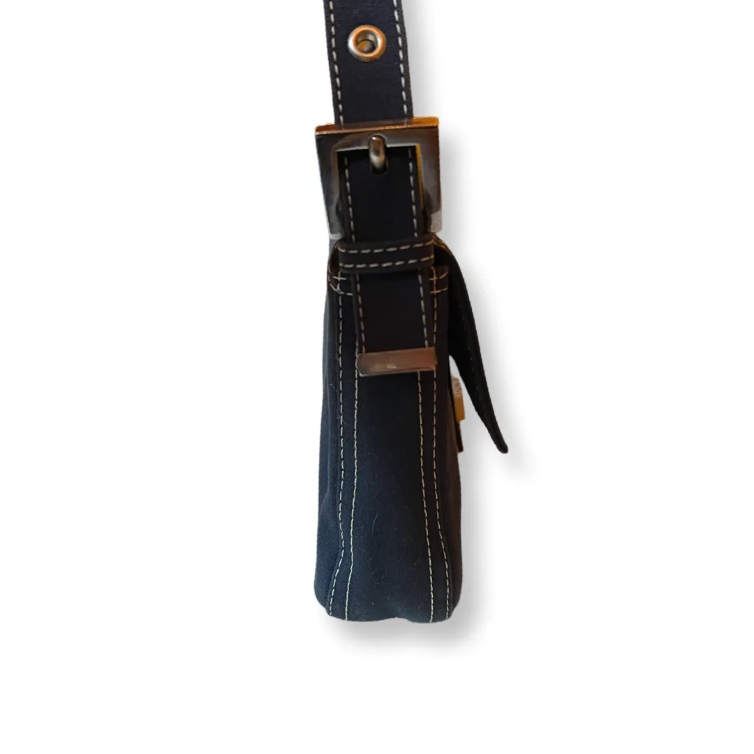 Fendi Baguette Denim