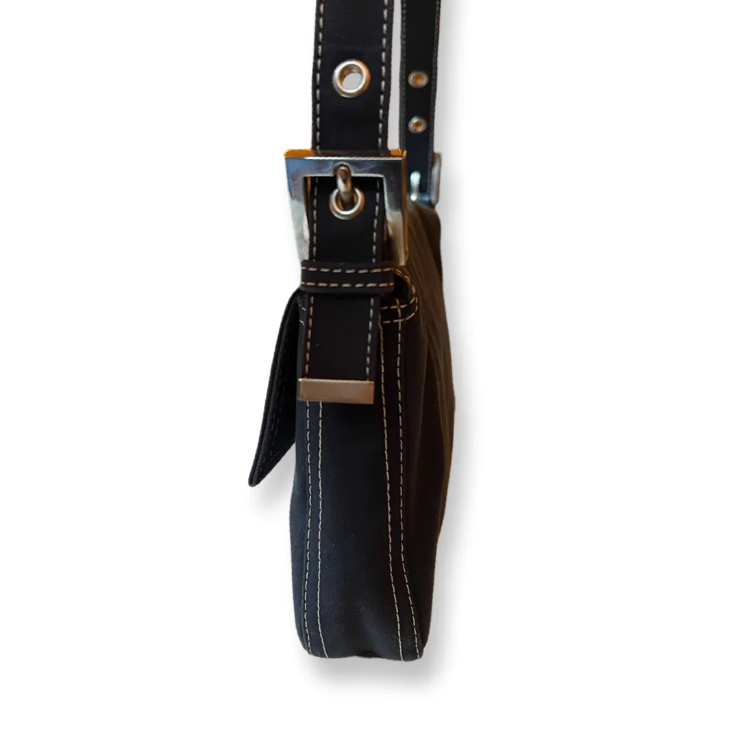 Fendi Baguette Denim
