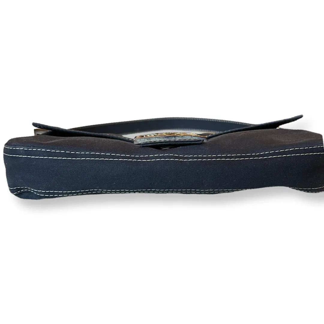 Fendi Baguette Denim