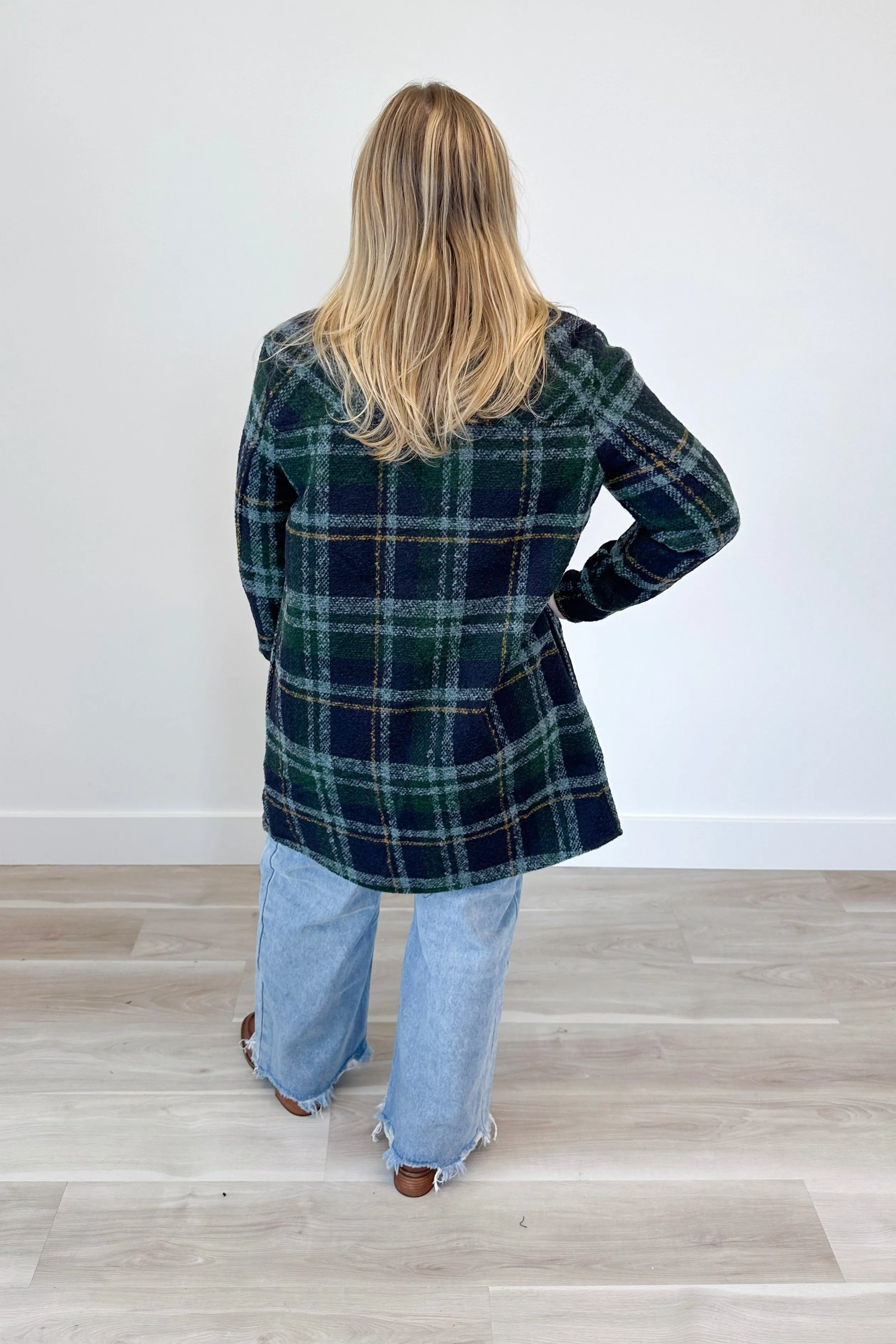 Final Moments Jacket