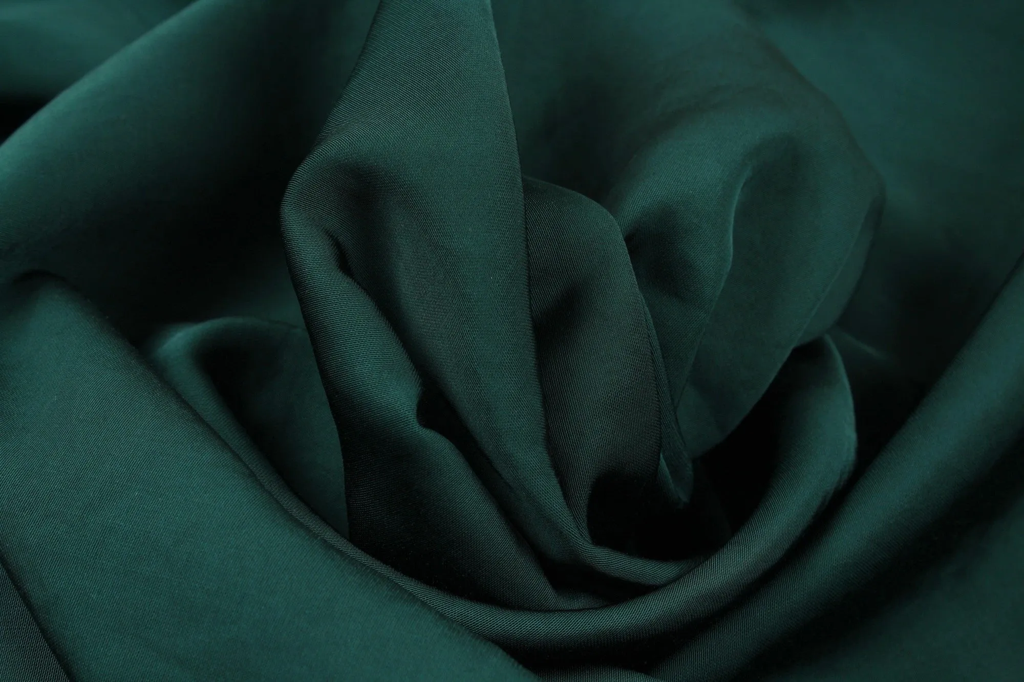 Fluid Stretch Viscose - Satin - Ecovero Blend