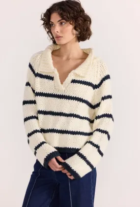 Frankie Stripe Jumper