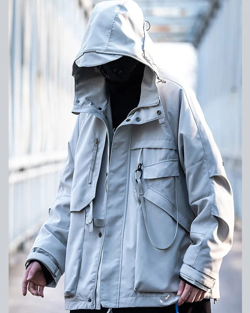 Functional 3-in-1 Insulated Unisex Winter Jacket