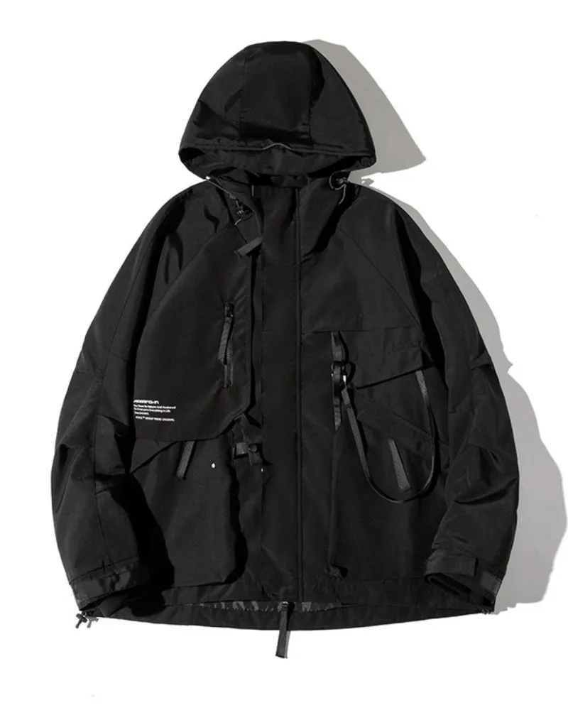 Functional 3-in-1 Insulated Unisex Winter Jacket