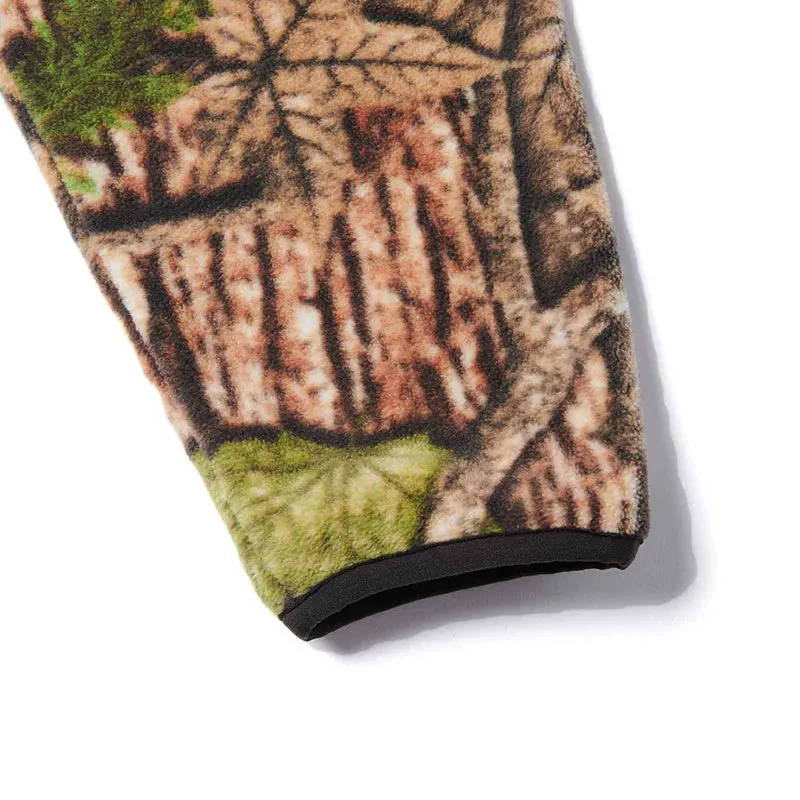 GRAMICCI Thermal Fleece Jacket Leaf Camo