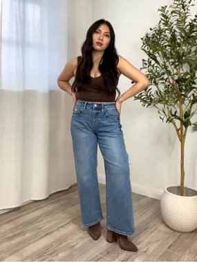 Harper Wide Leg Jeans