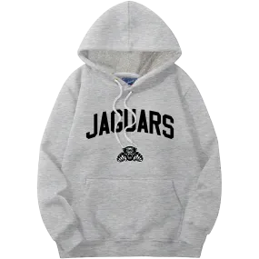 Igloo Jaguars Breakaway Fall Fleece Adult Hoodie