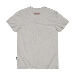 Indian Motorcycle  Polaris Mens Watercolor T-Shirt Tee Soft Lightweight Comfortable Casual