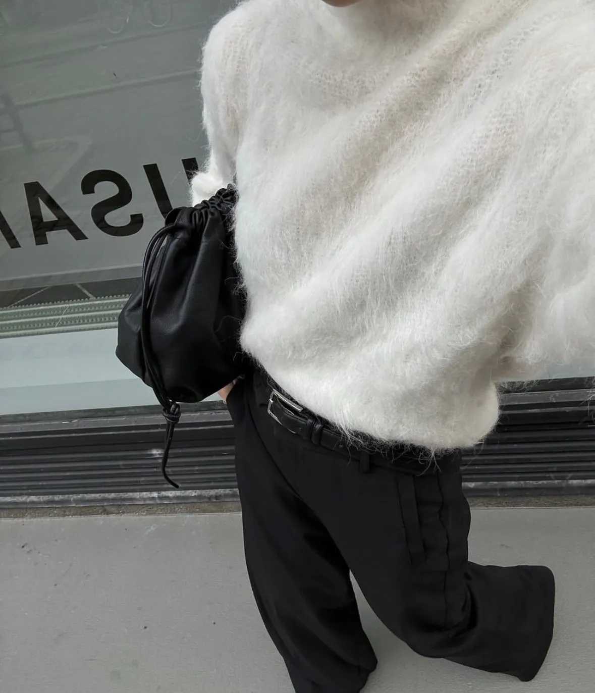 Isaky Knit