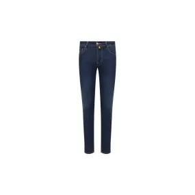 Jacob Cohen Sleek Bard Jeans for the Modern Man