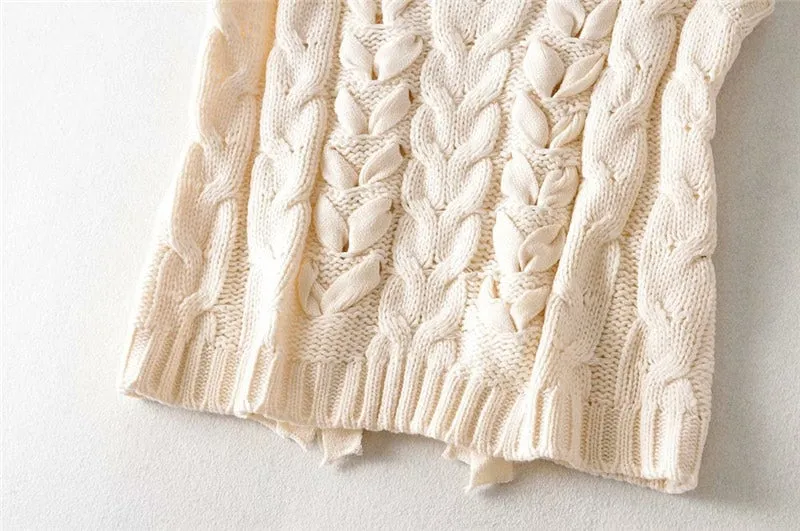 KNITTED SWEATER VINTAGE