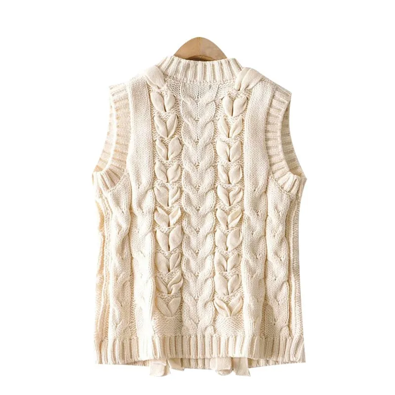 KNITTED SWEATER VINTAGE
