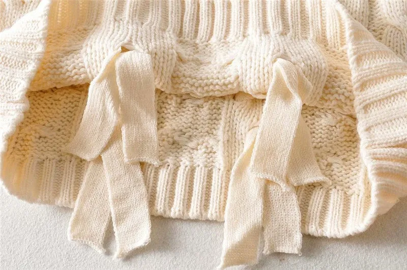 KNITTED SWEATER VINTAGE