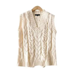 KNITTED SWEATER VINTAGE