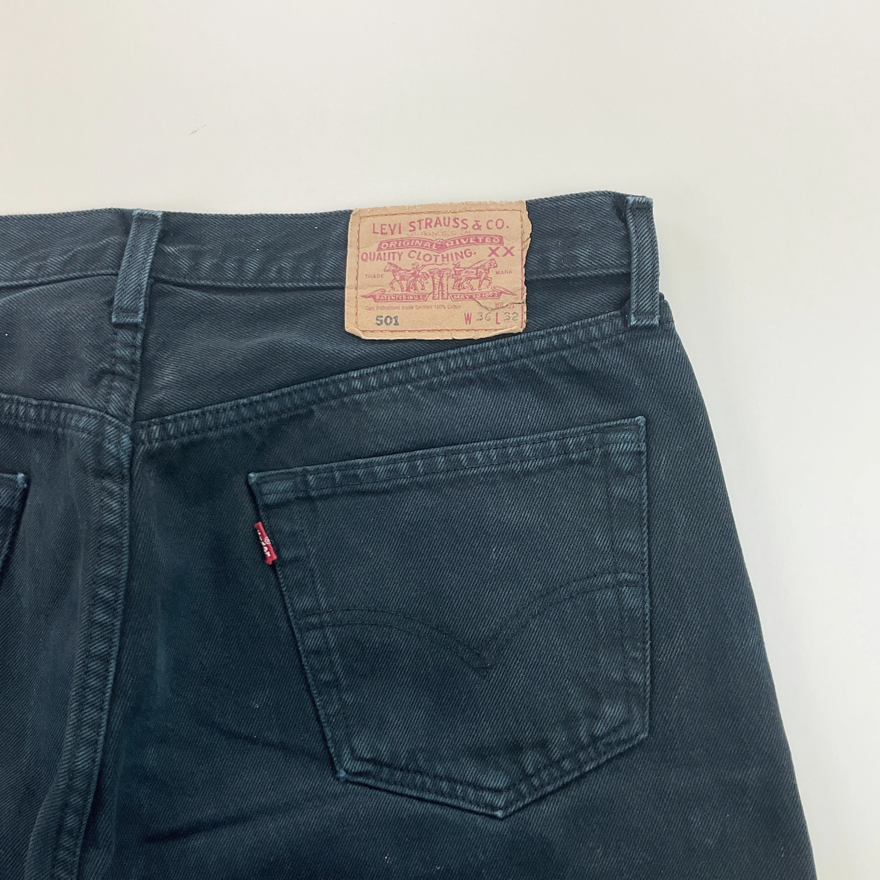 Levi's 501 Jeans - W36 L32