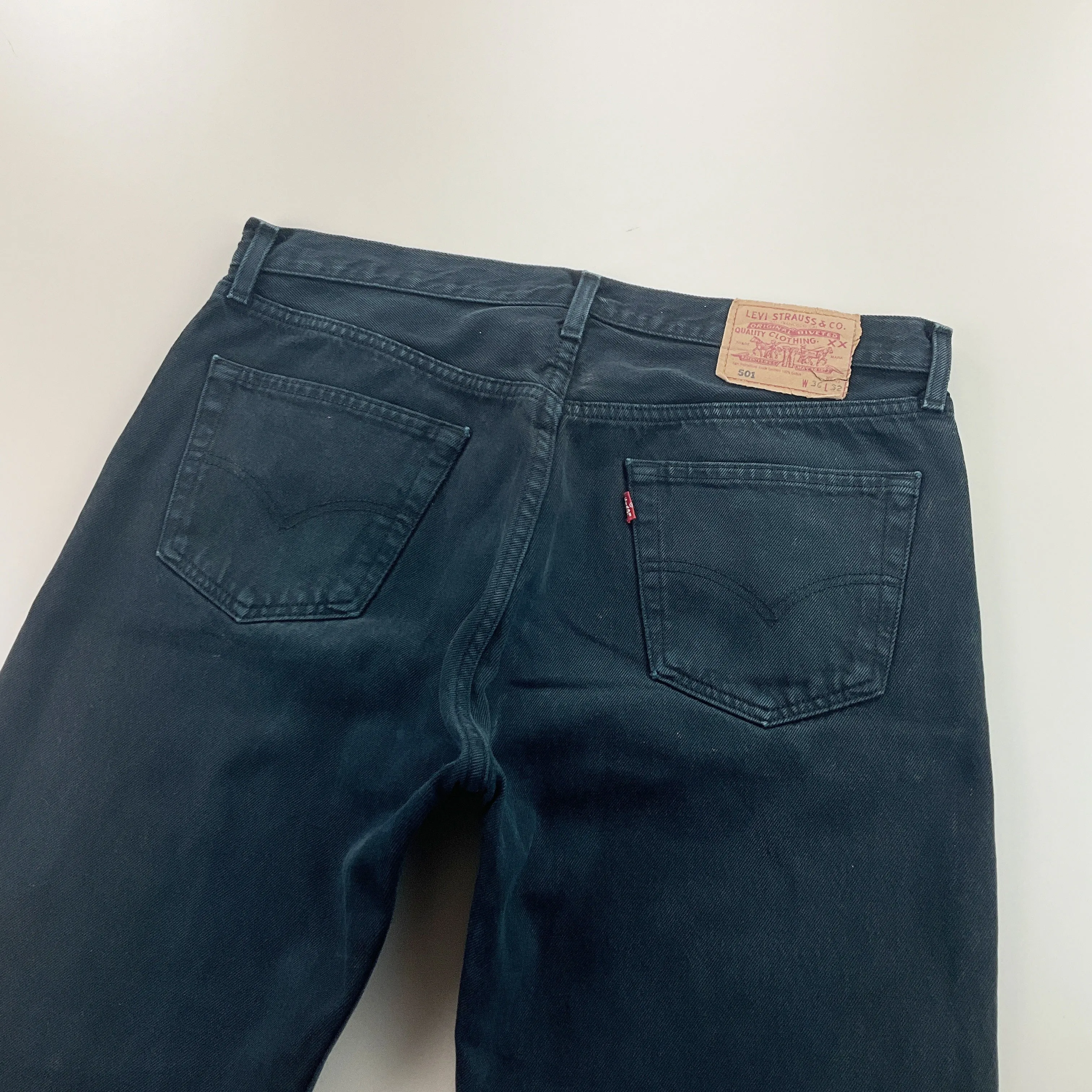 Levi's 501 Jeans - W36 L32