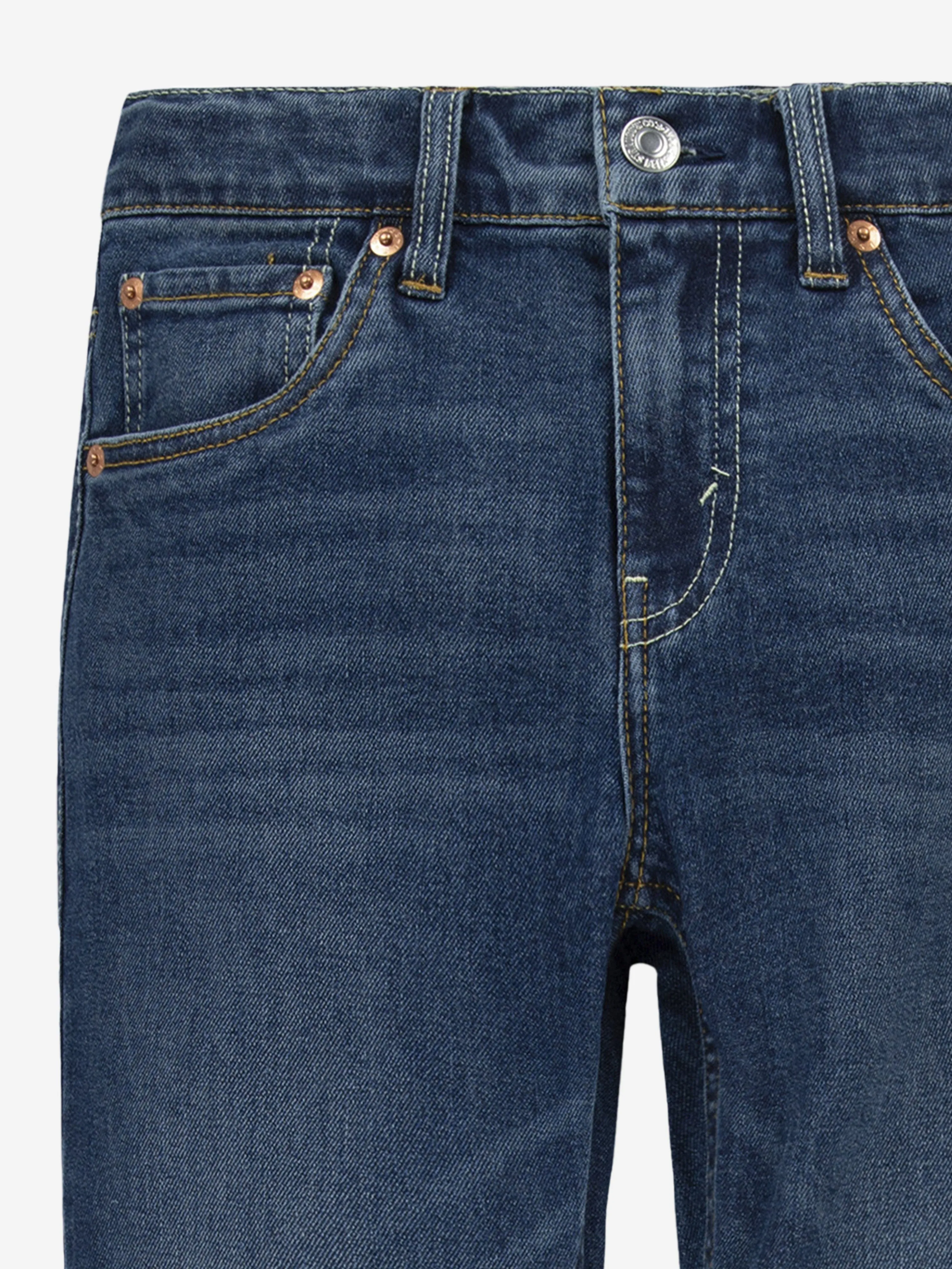 Levi's Boys 511 Slim Non Performance Jeans in Blue
