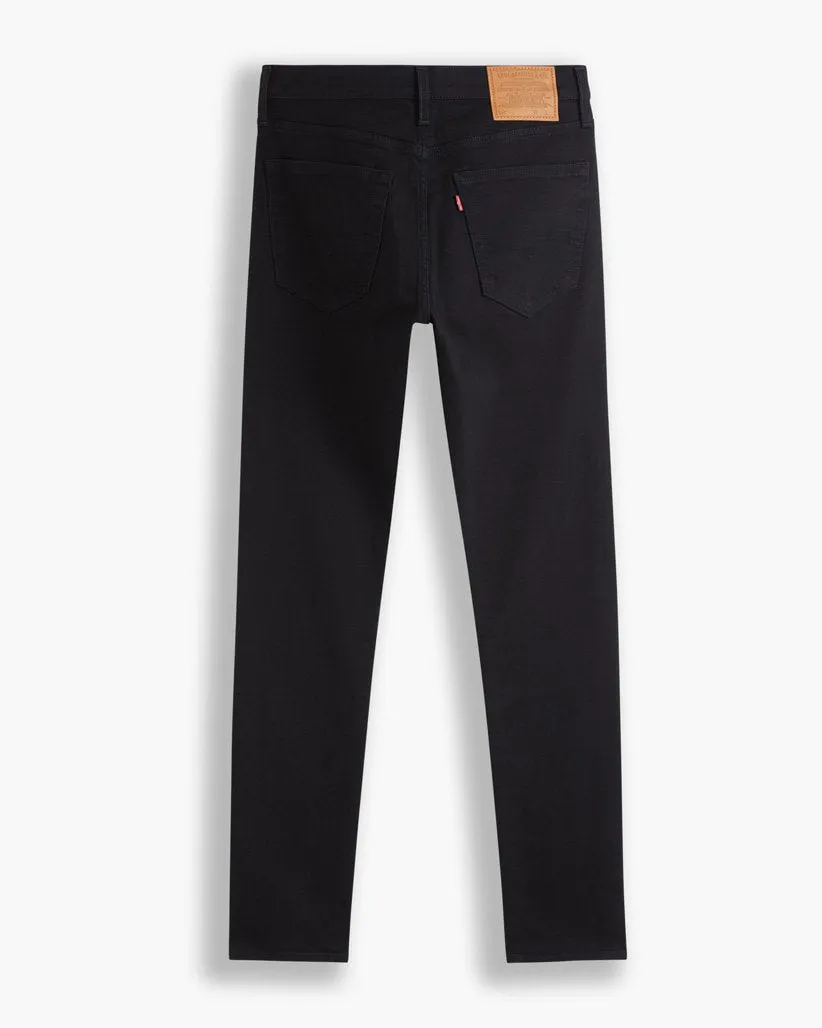 Levi's® Skinny Taper Mens Jeans - Black Leaf ADV