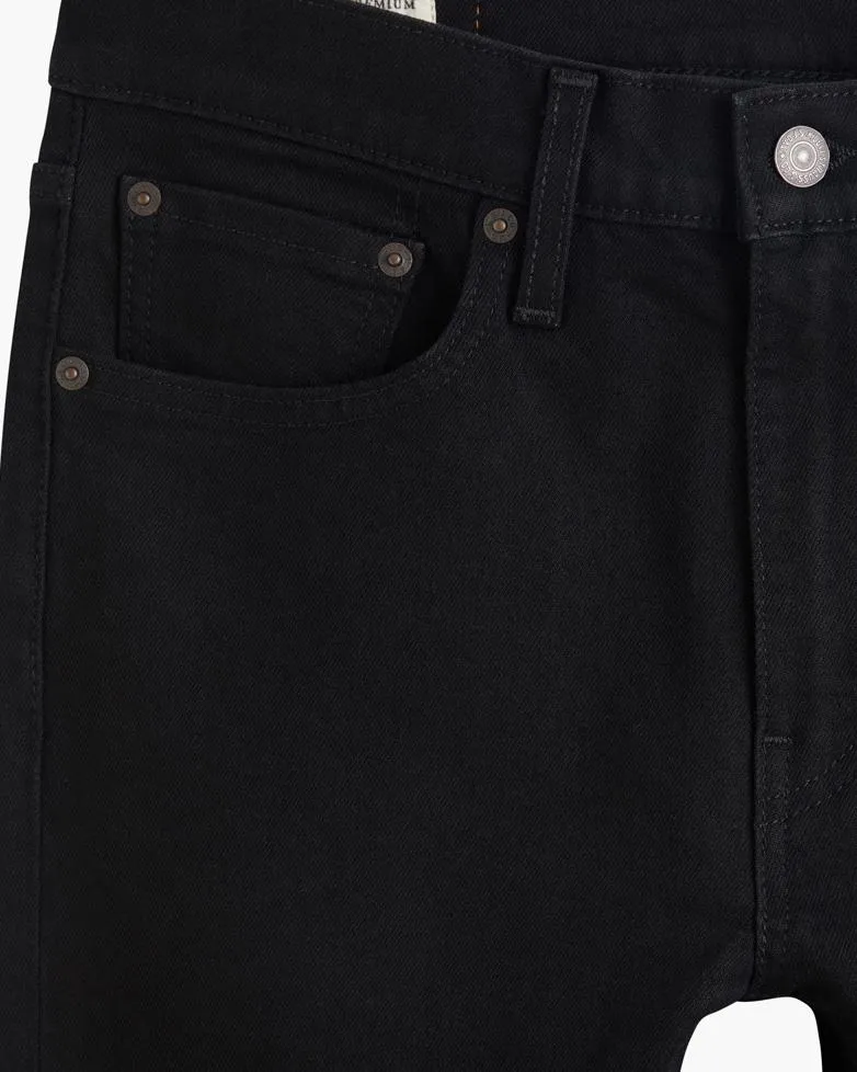 Levi's® Skinny Taper Mens Jeans - Black Leaf ADV